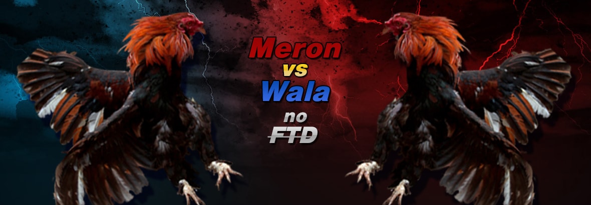 Meron vs Wala no FTD